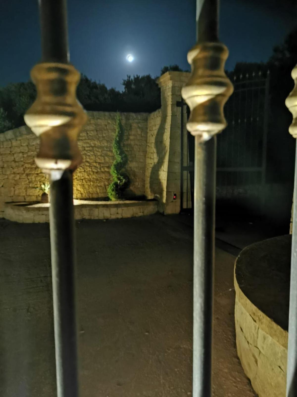 Villa Badessa Noto Exterior foto