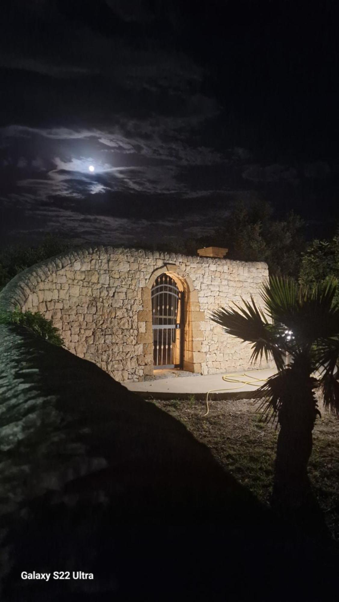 Villa Badessa Noto Exterior foto